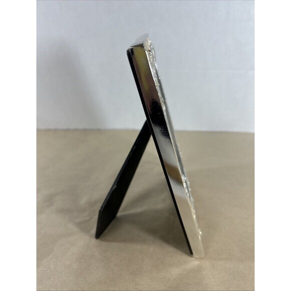 Green Tree Gallery Vintage 4”X6” Frame Animals Pets Yellow Swirl Cat Vintage - Picture 3 of 12